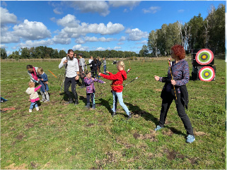 ARCH-ed European Week of Sport 2024 - Rakownia, Poland