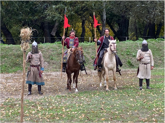 ARCH-ed HORIZONS