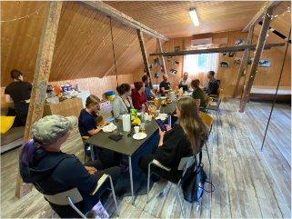 ARCH-ed Second Transnational Project Meeting - Rakownia, Poland